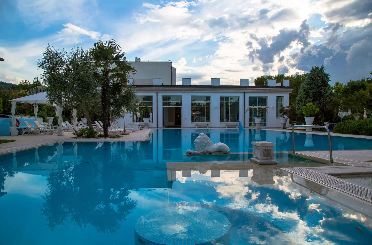 Bellavista Terme Resort & Spa OUTDOOR_POOL
