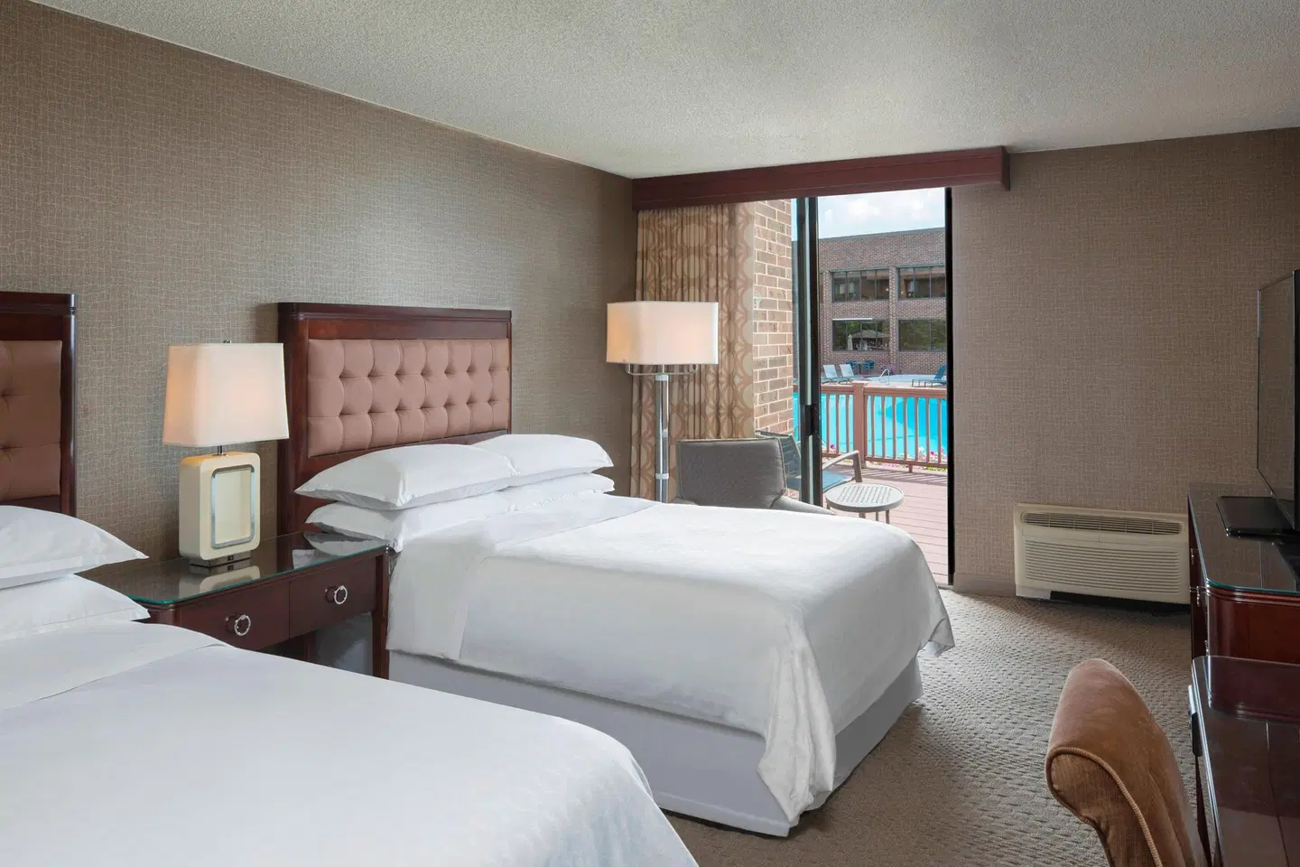Sheraton Hotel Harrisburg Hershey ROOM_EXAMPLE