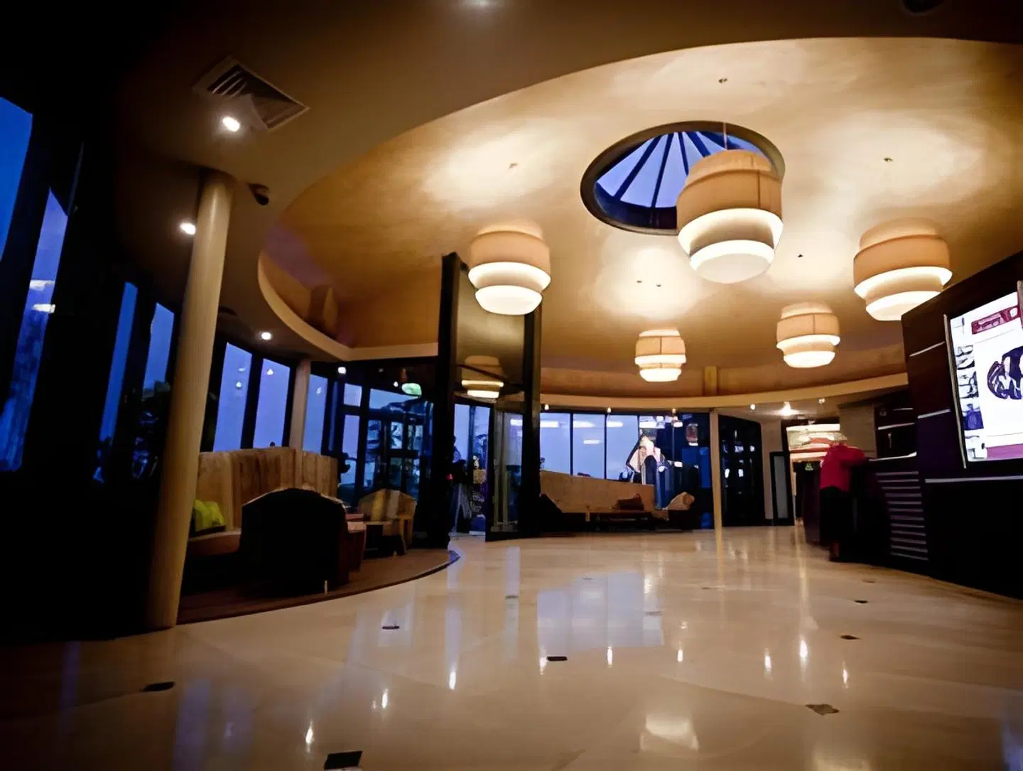 Errigal Country House LOUNGE_LOBBY
