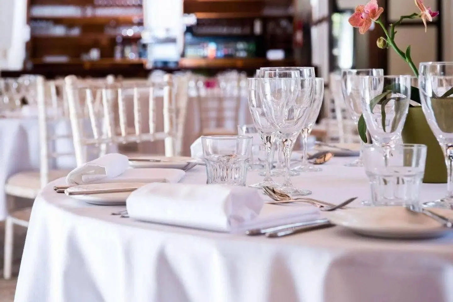 The Swan At Hay Restaurant