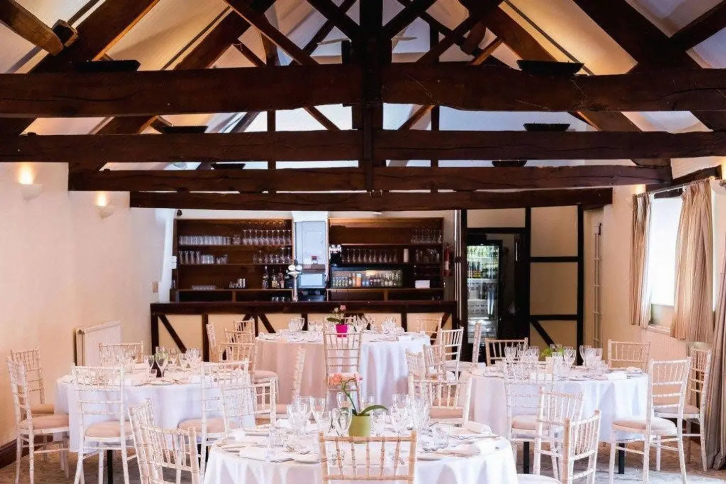 The Swan At Hay Restaurant