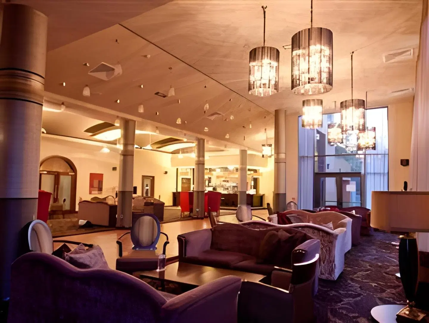 Errigal Country House LOUNGE_LOBBY