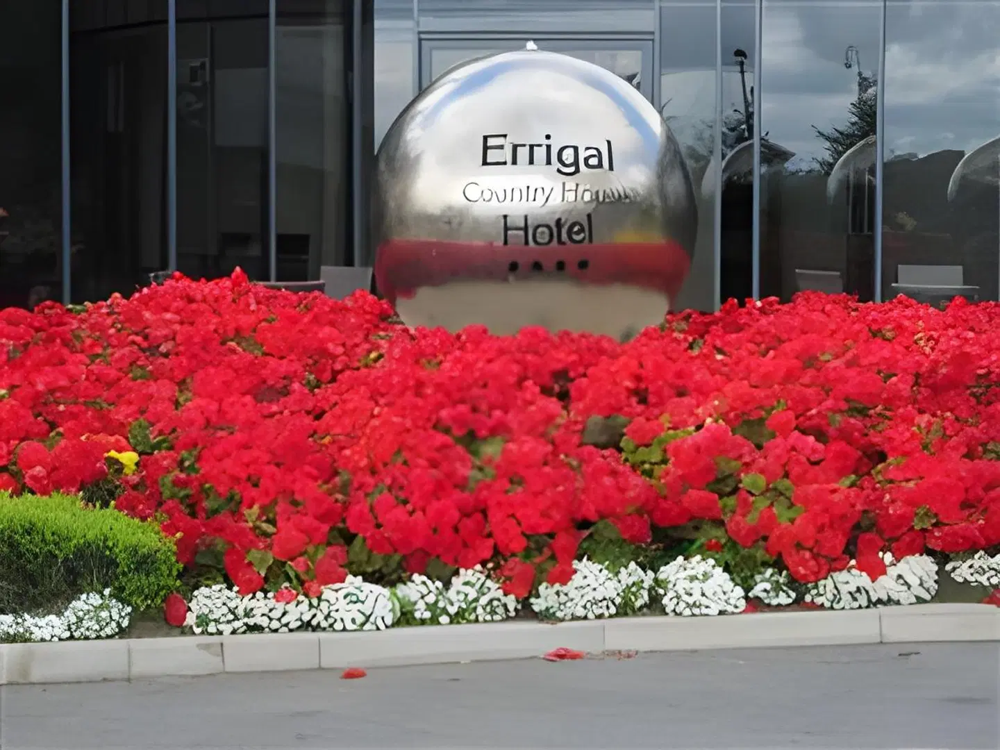 Errigal Country House EXTERIOR