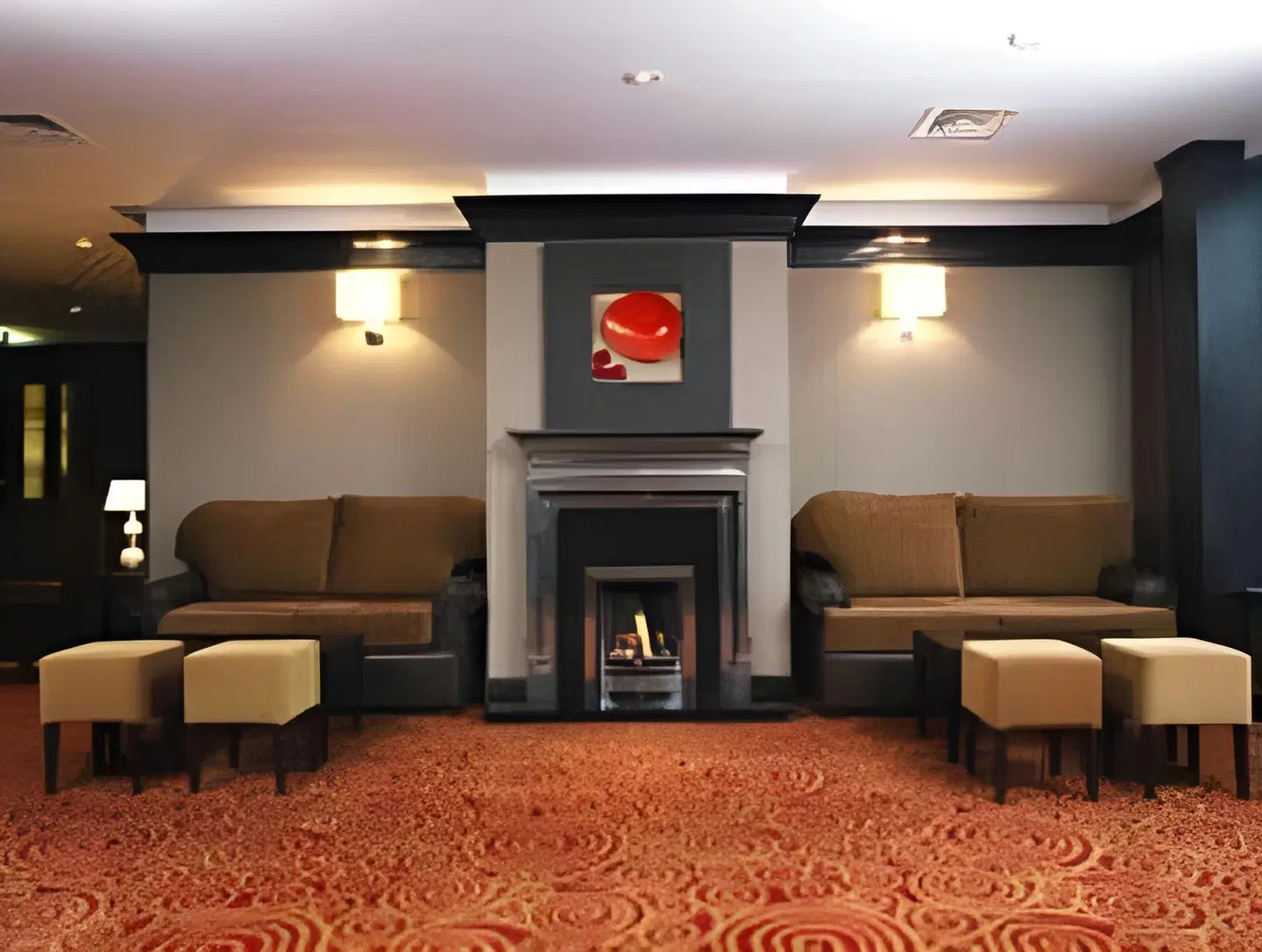 The McWilliam Park LOUNGE_LOBBY