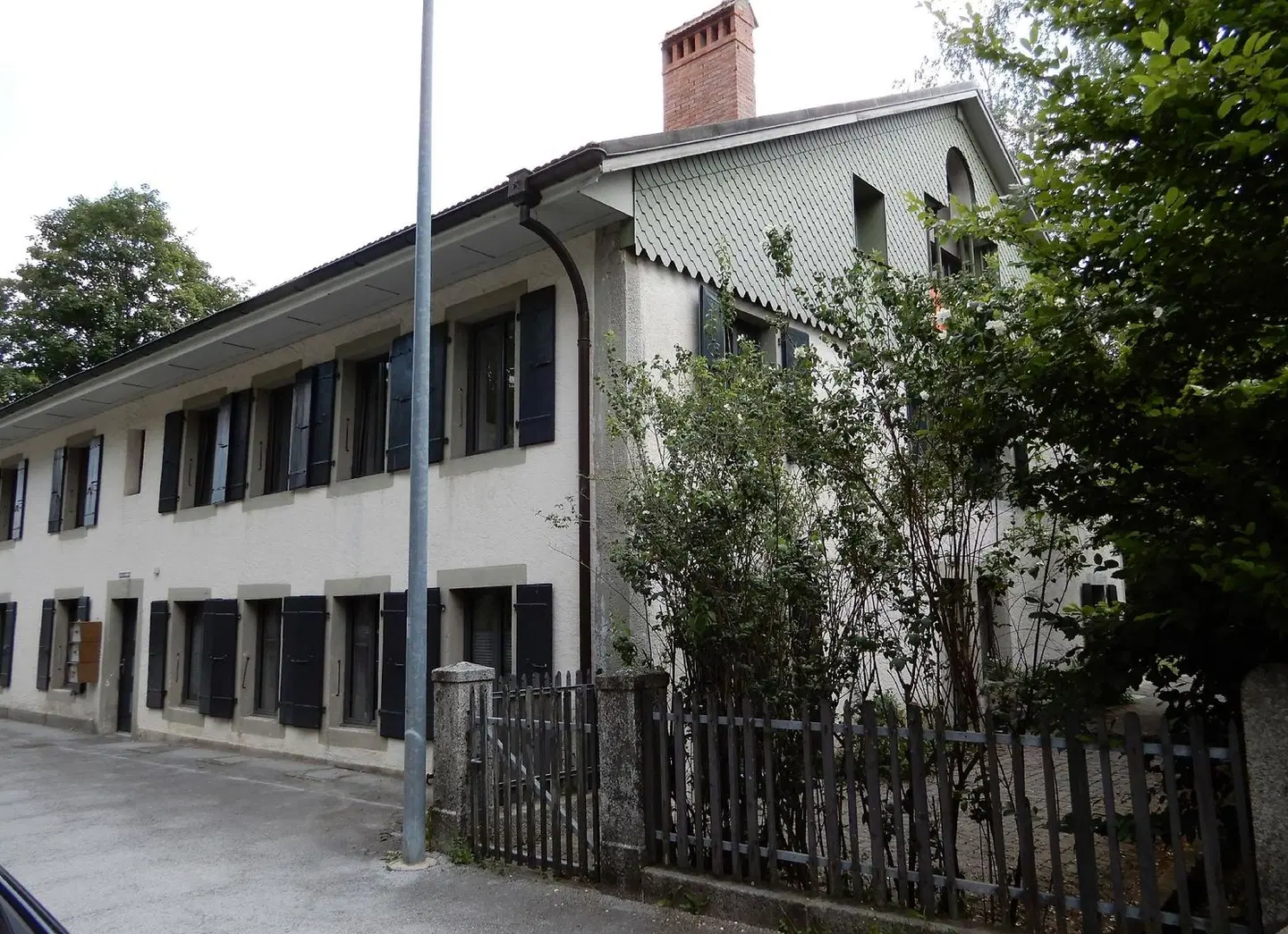 Chambres d'hotes T'22 EXTERIOR