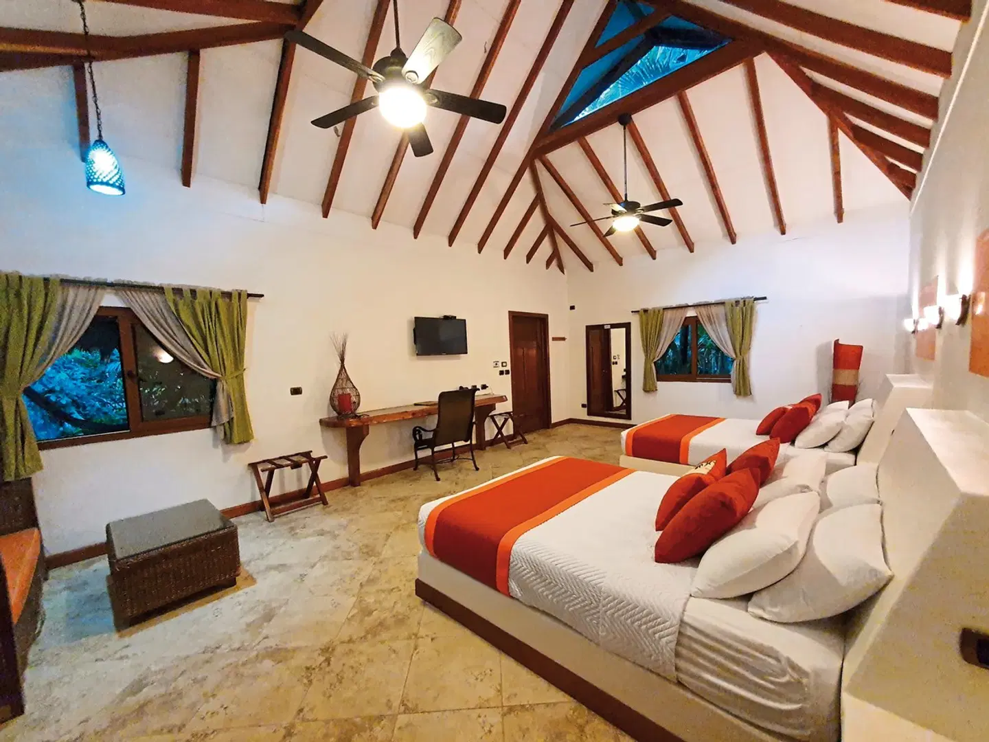 Cariblue Beach & Jungle Resort LOUNGE_LOBBY