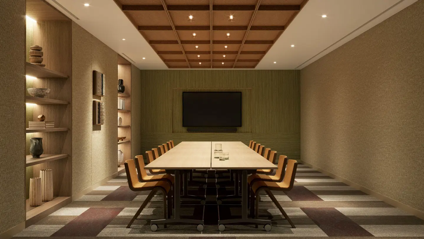 DoubleTree by Hilton Singapore Robertson Quay Konferenz