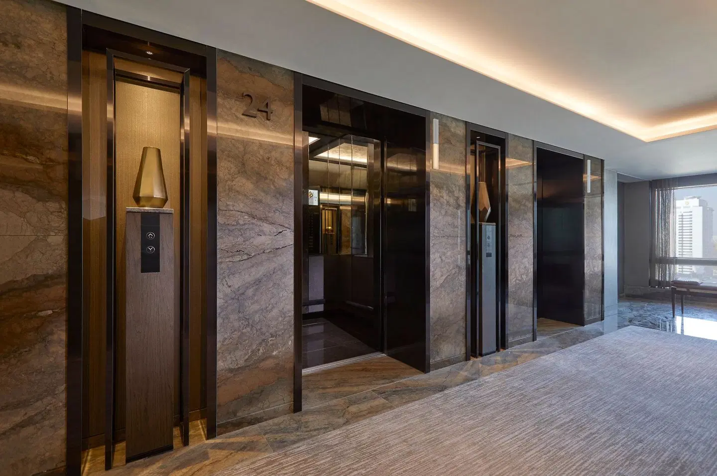 Intercontinental Grand Seoul LOUNGE_LOBBY