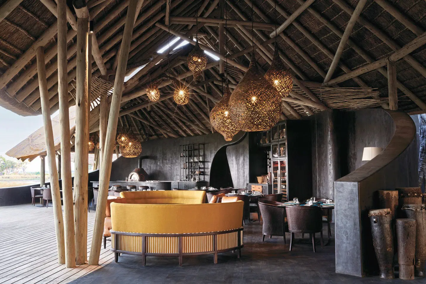 Belmond Eagle Island LOUNGE_LOBBY