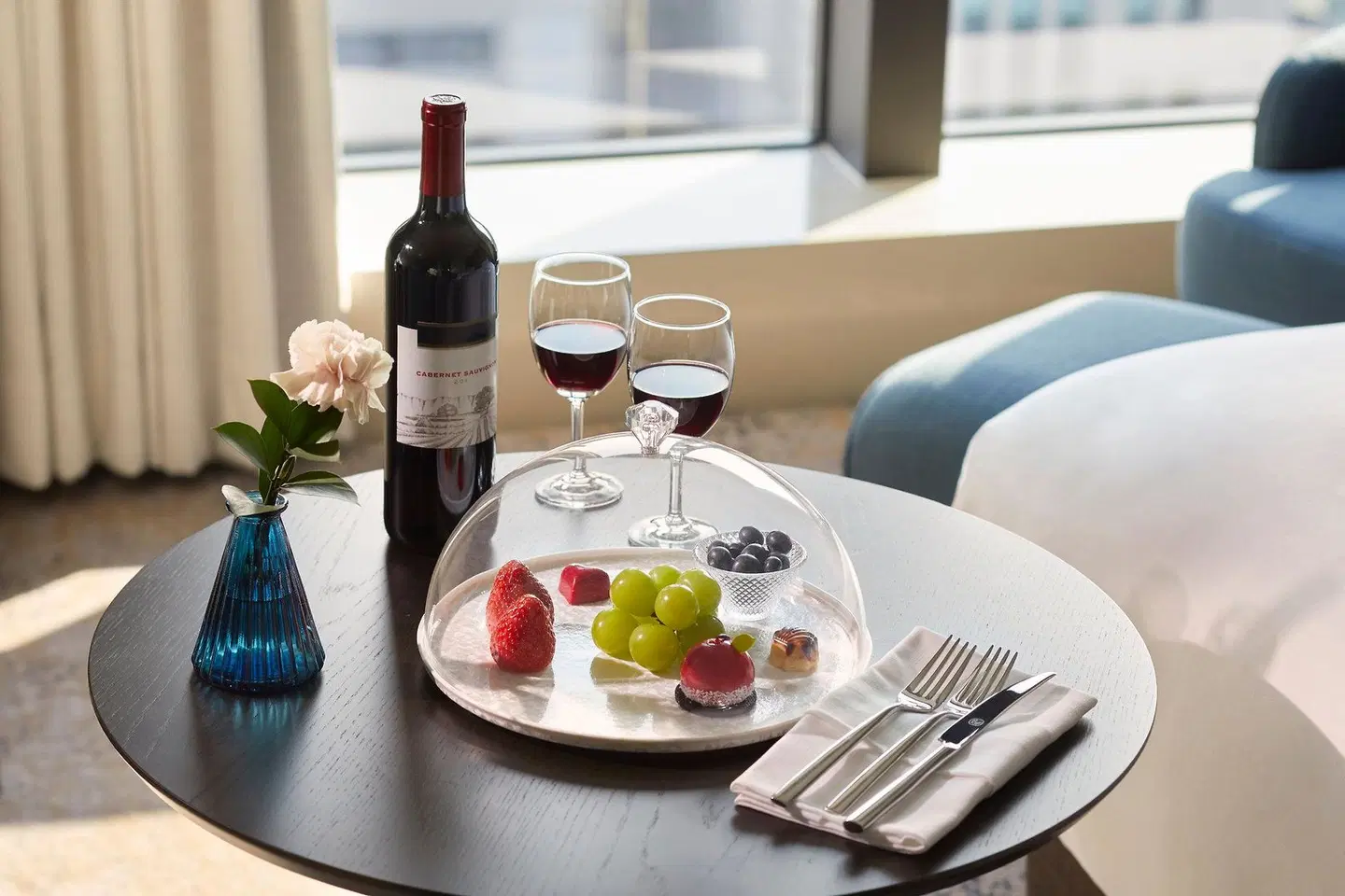 Intercontinental Grand Seoul Restaurant