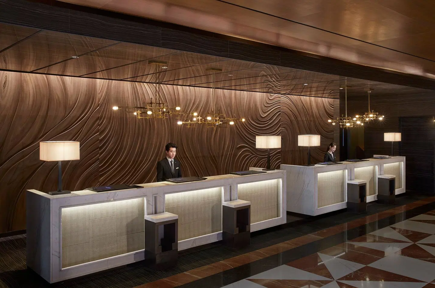 Intercontinental Grand Seoul Bar