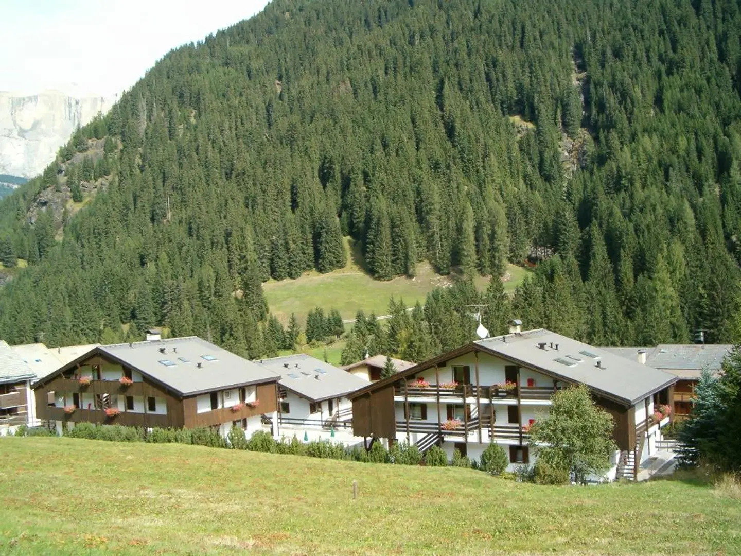 Residence Casa Canazei EXTERIOR