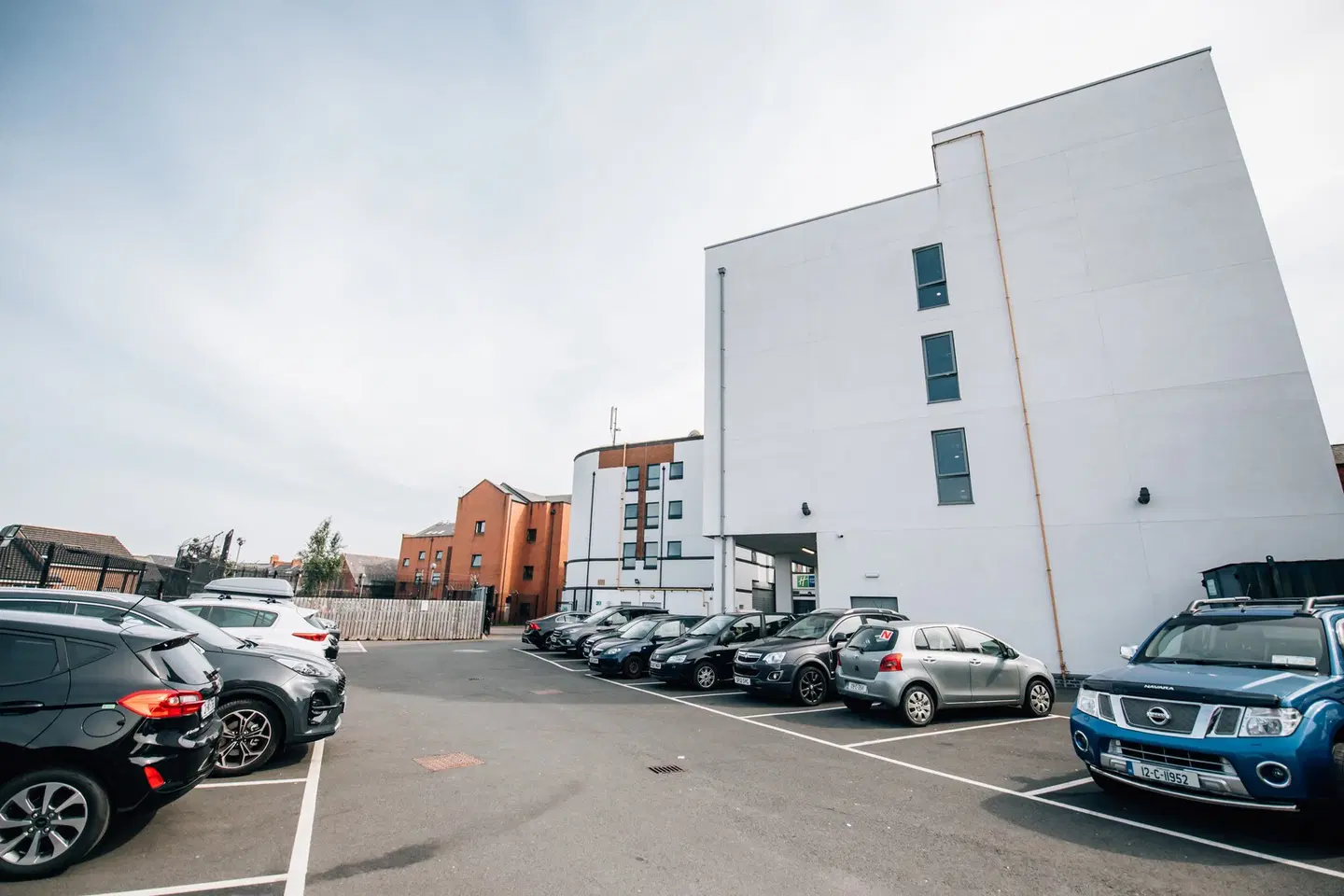 Holiday Inn Express Belfast City - Queen's Quarter SPORTS_AND_LEISURE
