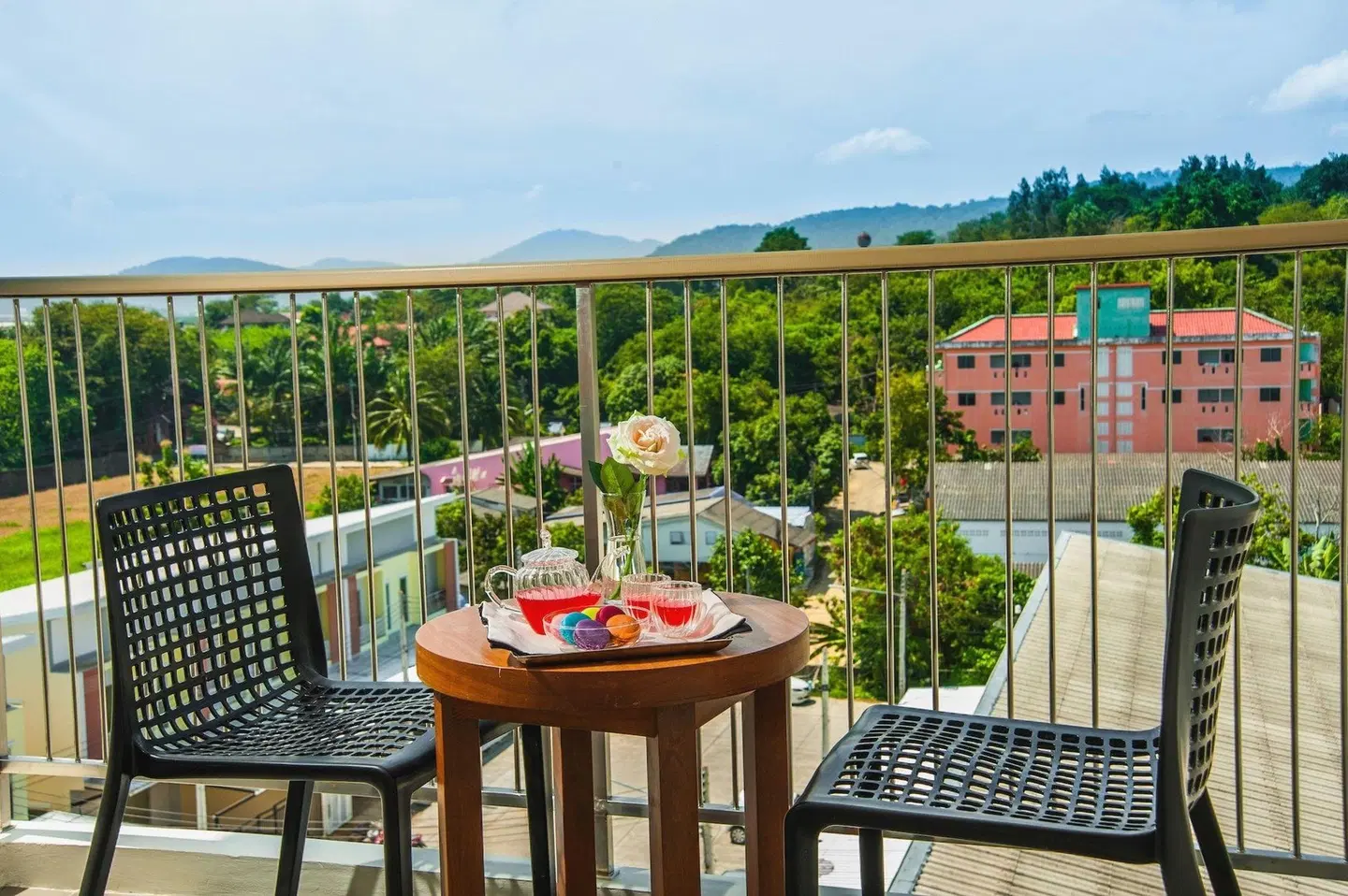 Ratana Apart-Hotel at Rassada Terrasse