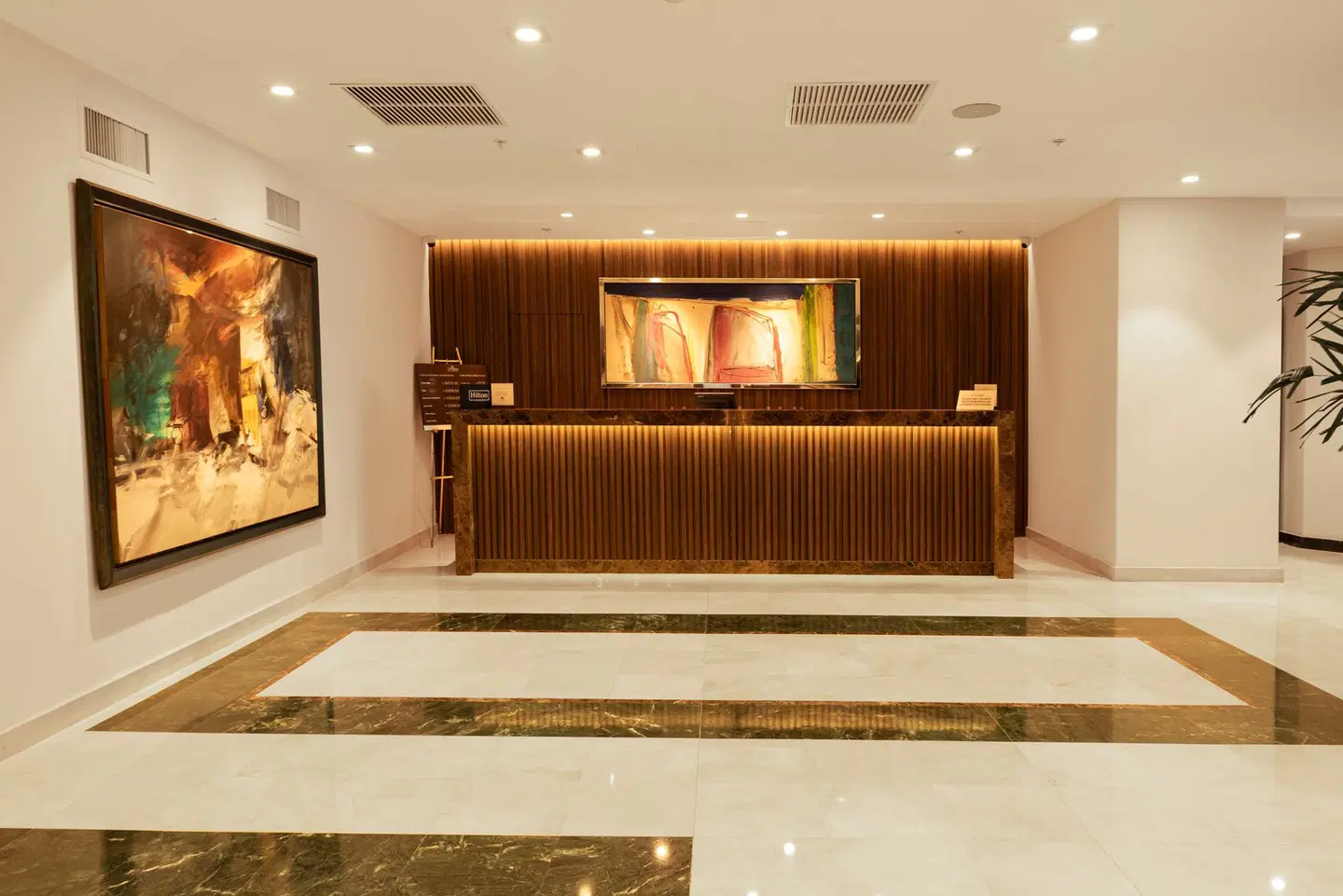 DoubleTree by Hilton Lima Miraflores El Pardo LOUNGE_LOBBY