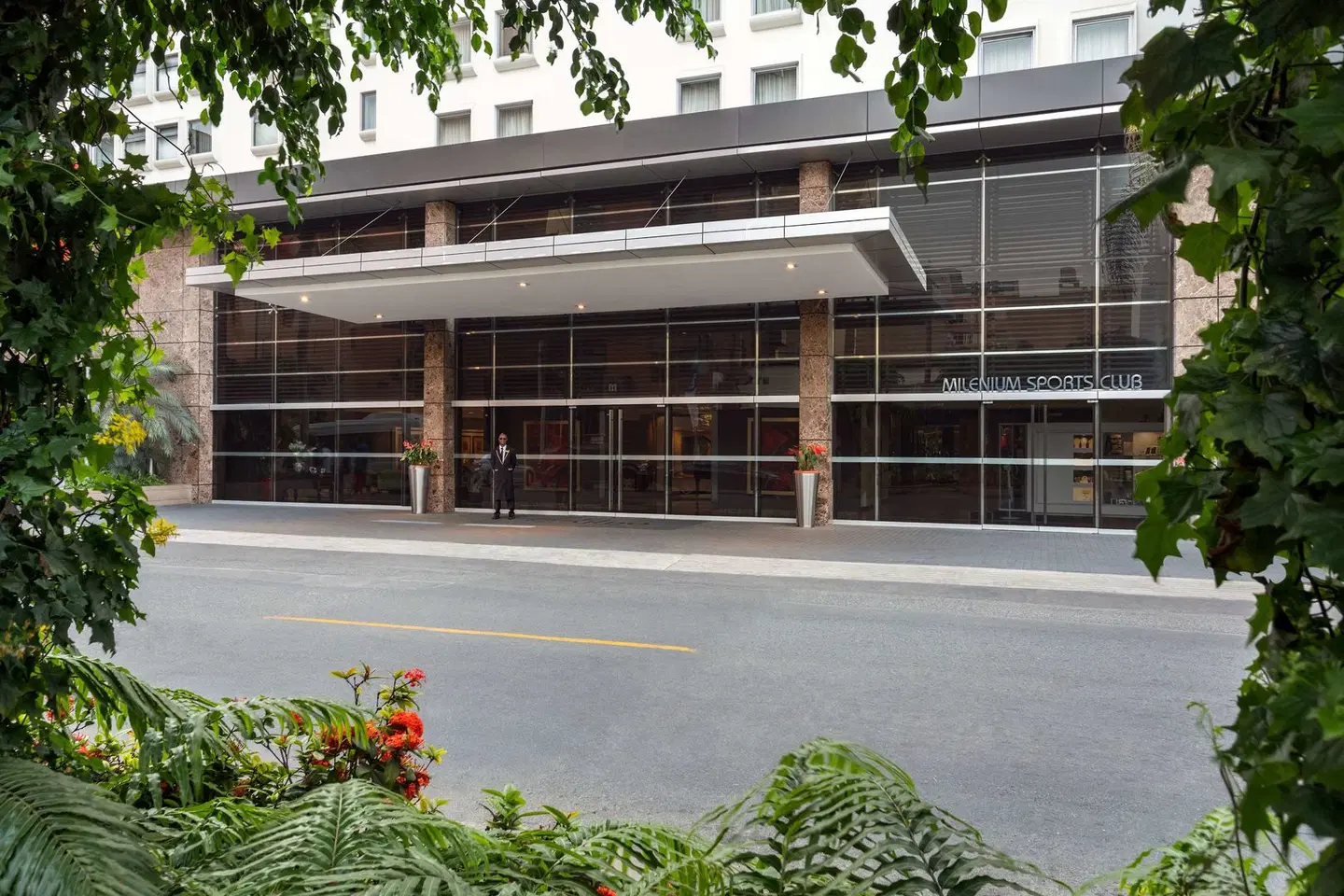 DoubleTree by Hilton Lima Miraflores El Pardo EXTERIOR