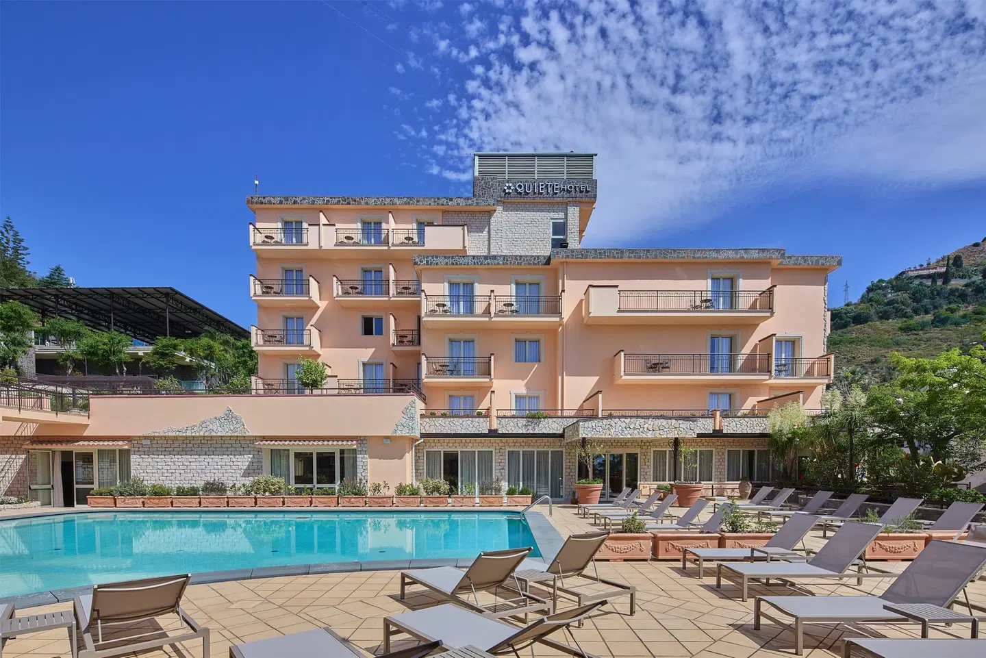 Quiete Taormina Naxos, Tapestry Collection by Hilton OUTDOOR_POOL
