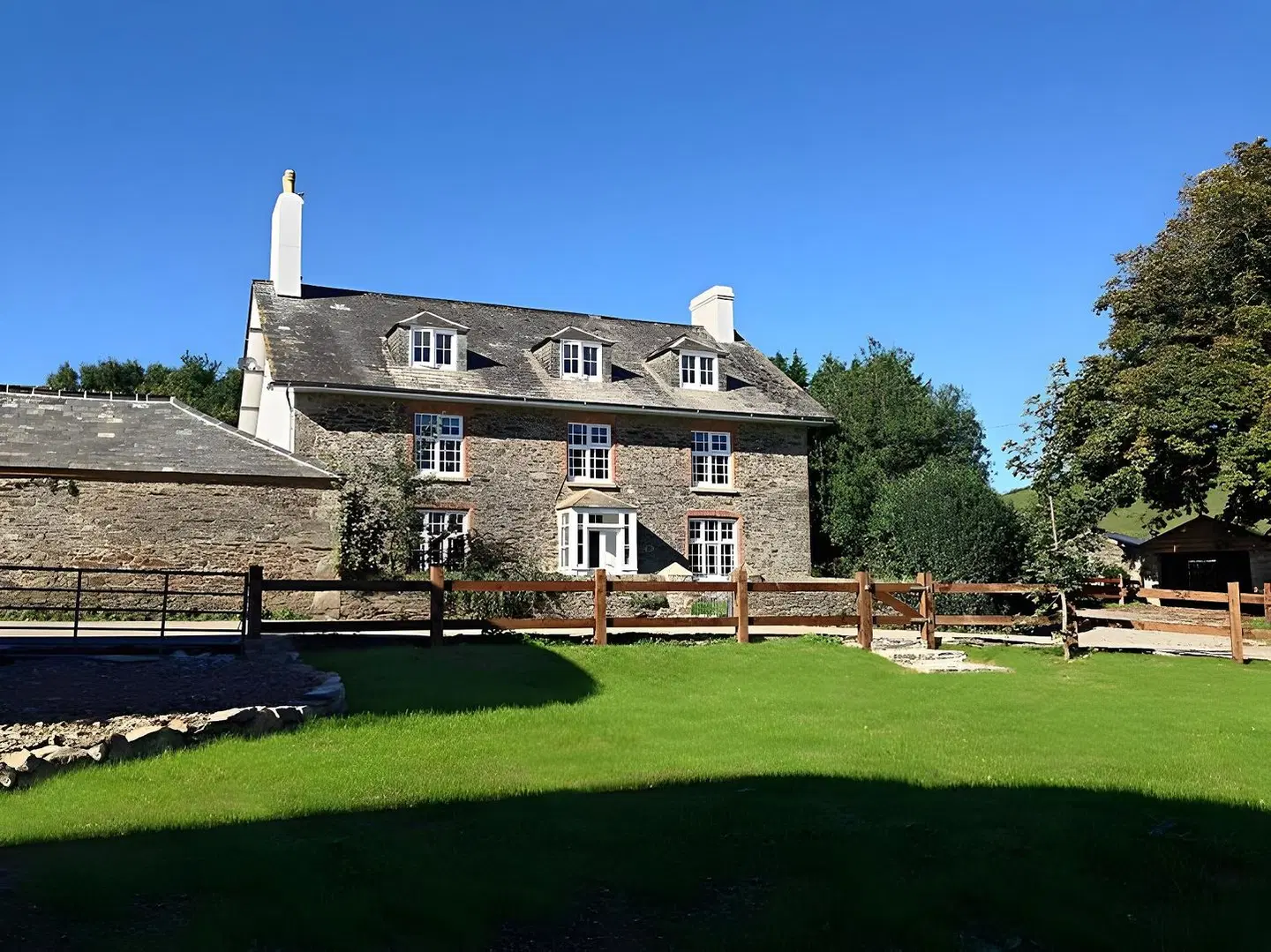 Anrán @ Tidwell Farm EXTERIOR