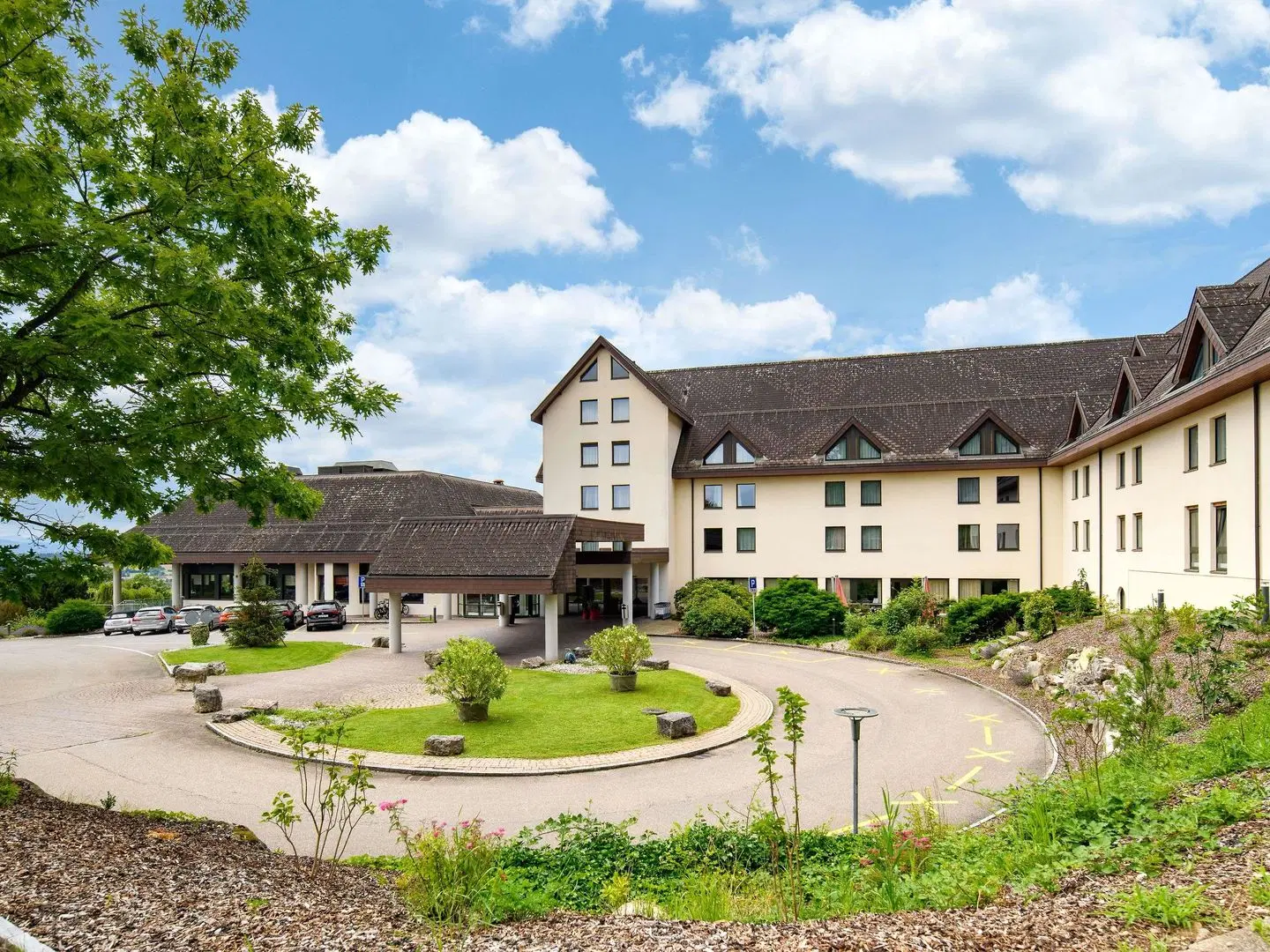 Mövenpick Hotel Egerkingen EXTERIOR