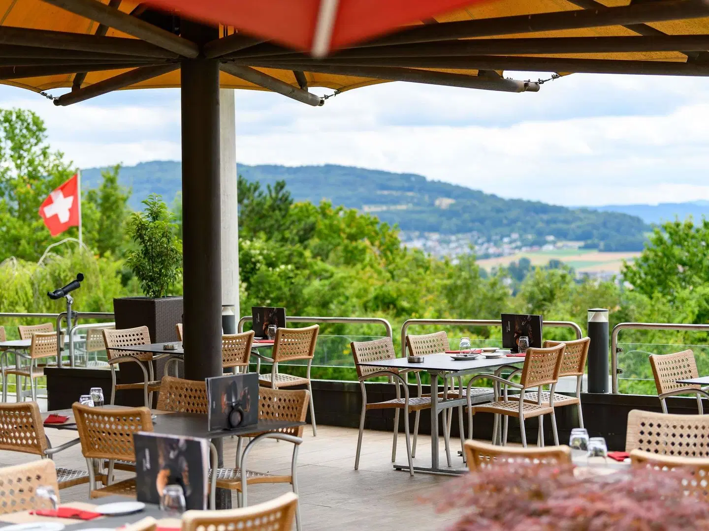 Mövenpick Hotel Egerkingen Restaurant