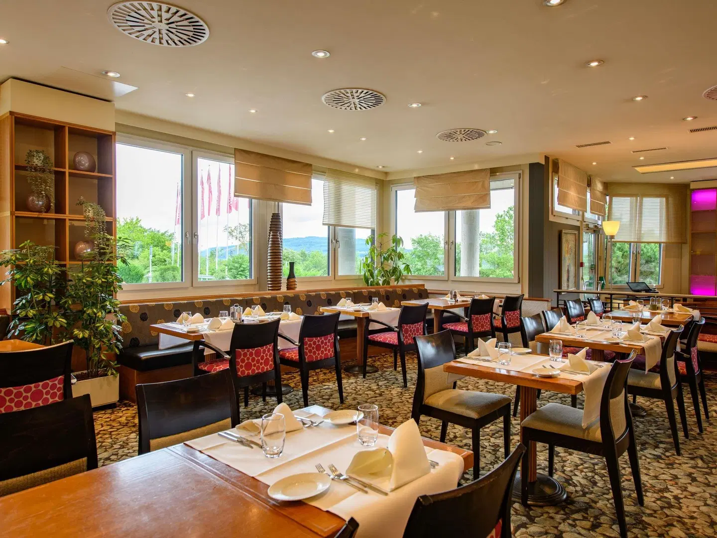 Mövenpick Hotel Egerkingen Restaurant