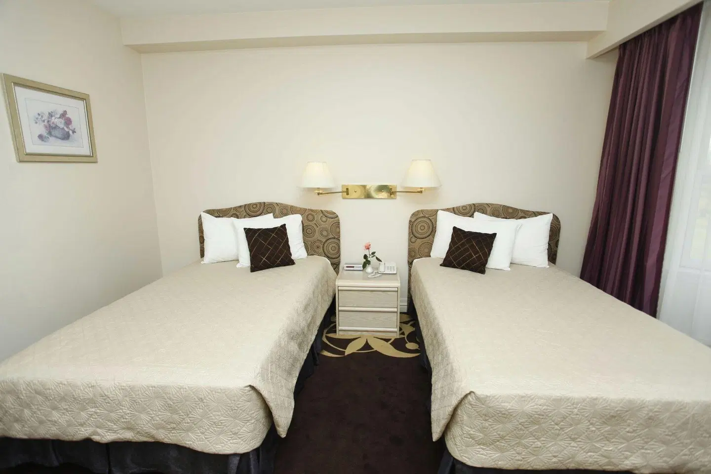 Airport Hotel Mara ROOM_EXAMPLE