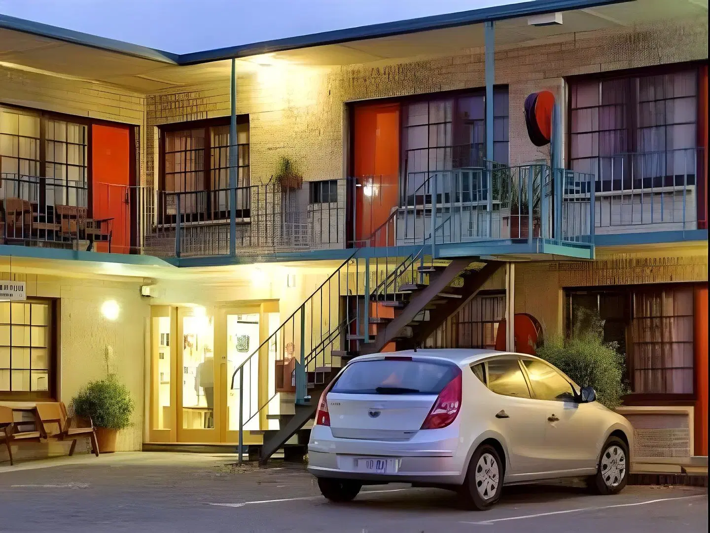 Martin Cash Motel SPORTS_AND_LEISURE