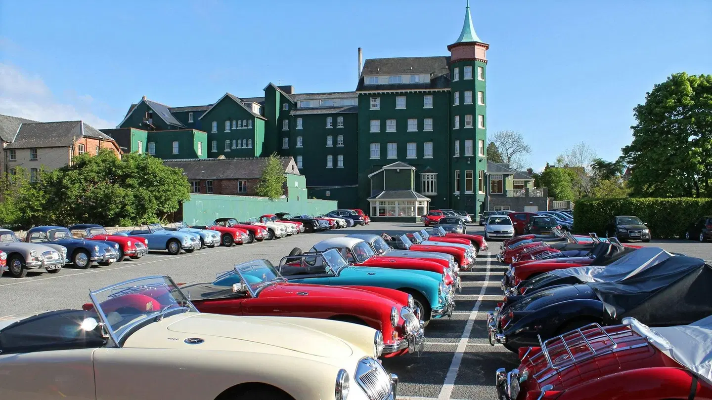 Metropole Hotel and Spa SPORTS_AND_LEISURE