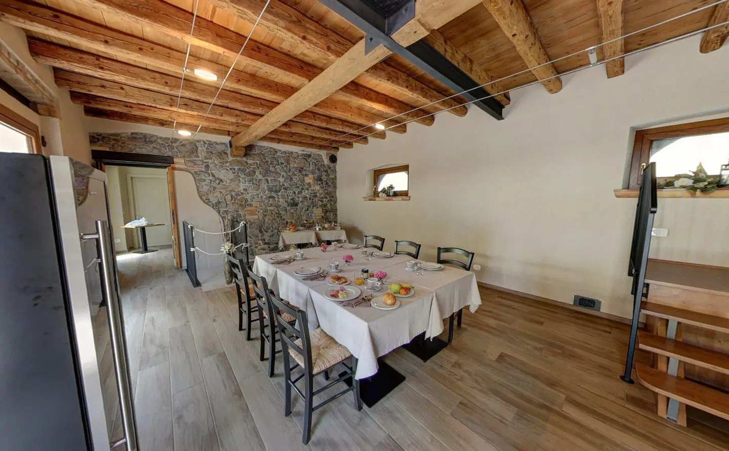 B&B La Contessa Restaurant