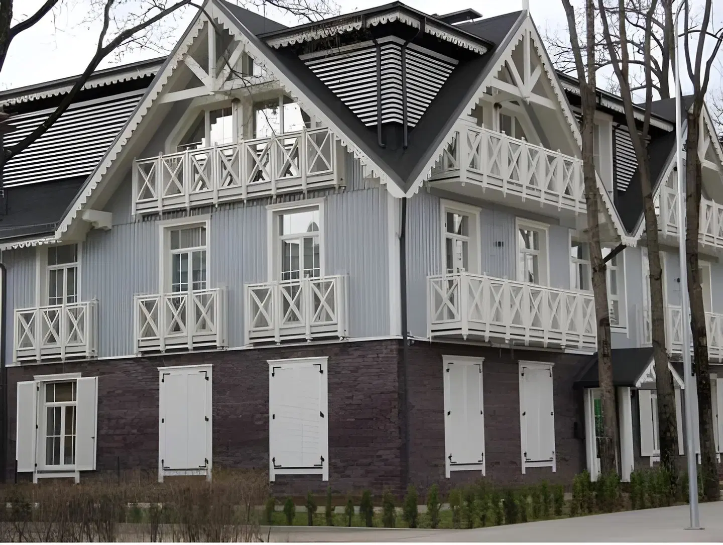 Art Hotel EXTERIOR