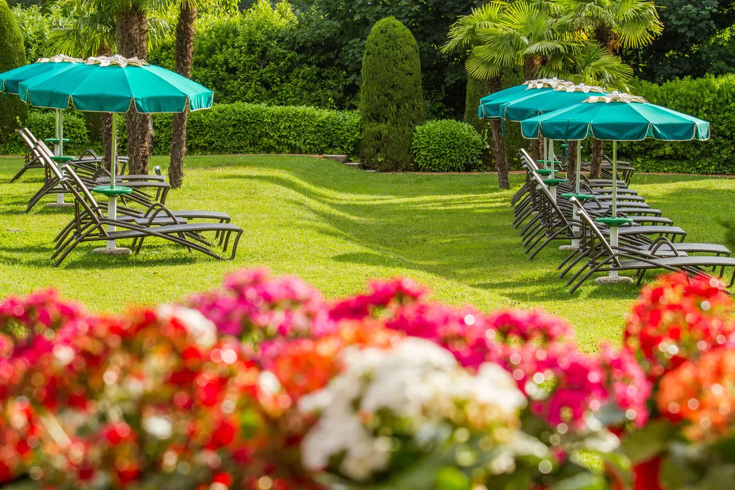Park Hotel Principe Garten
