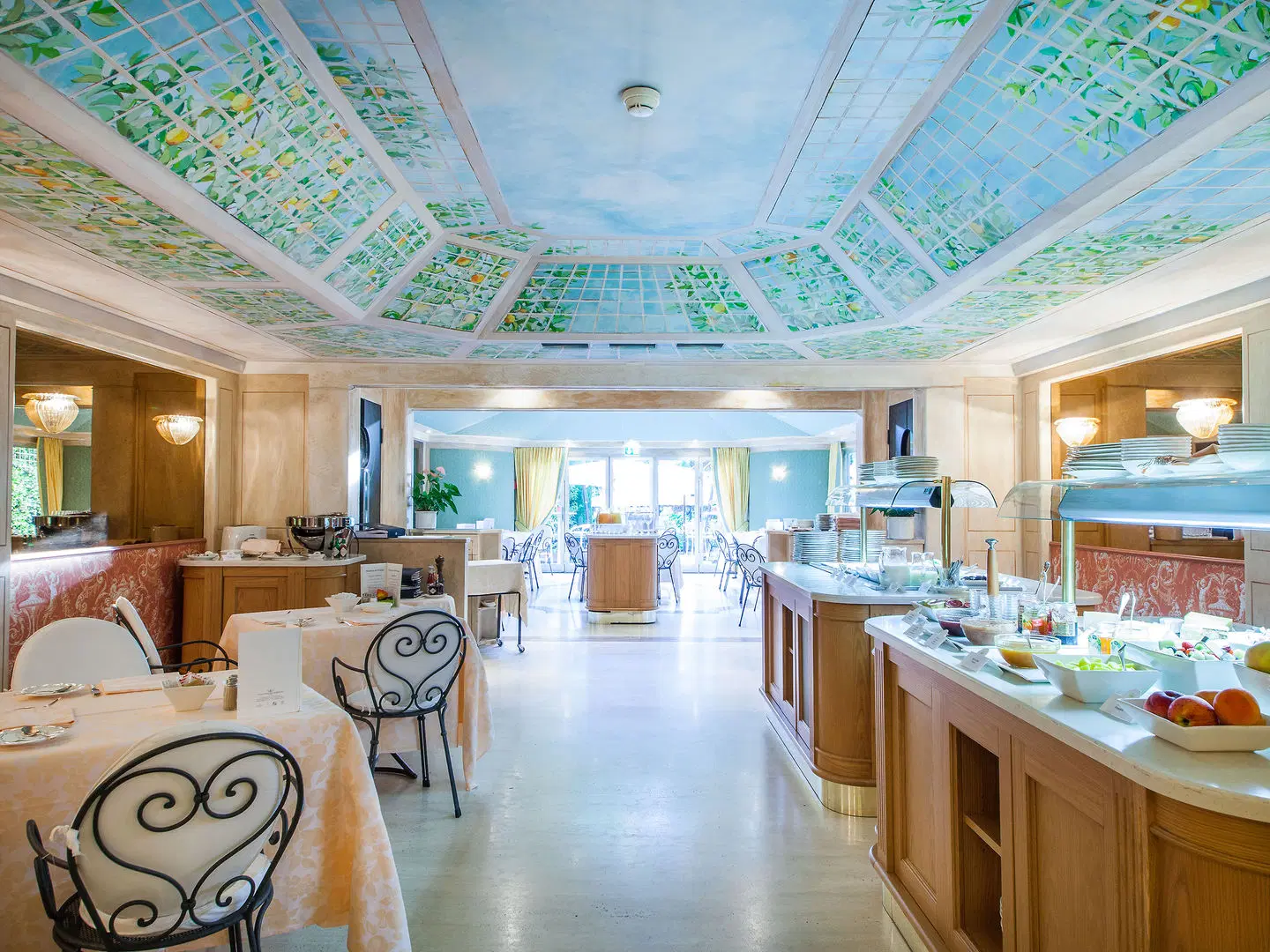Park Hotel Principe Restaurant