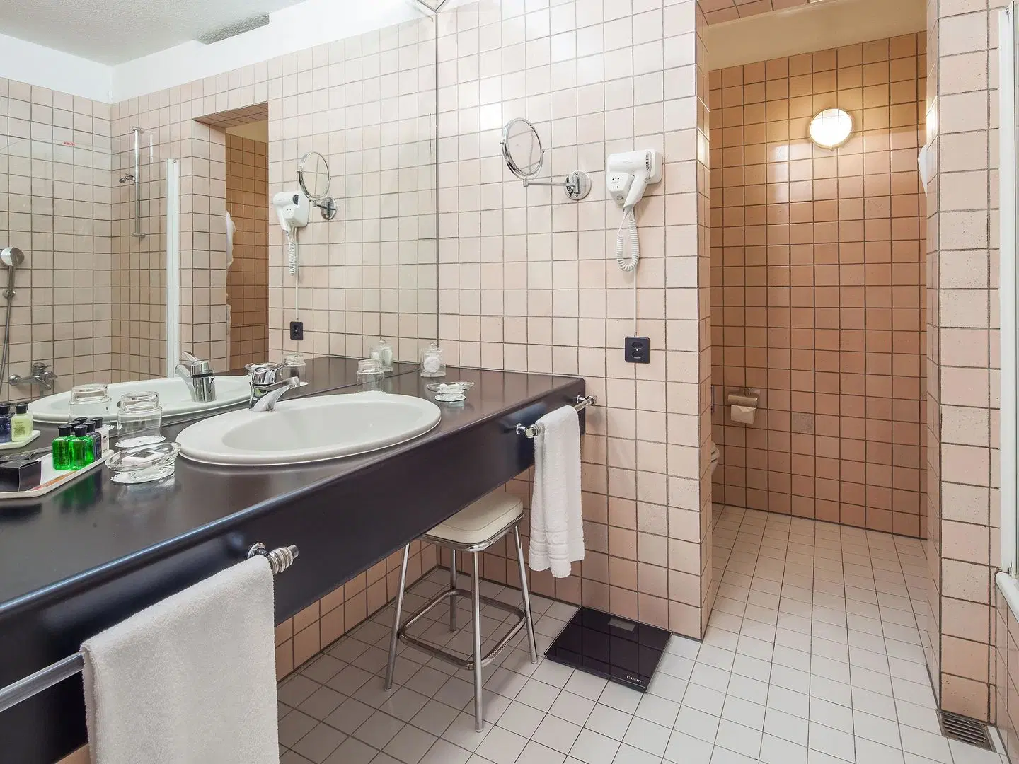 Park Hotel Principe Badezimmer