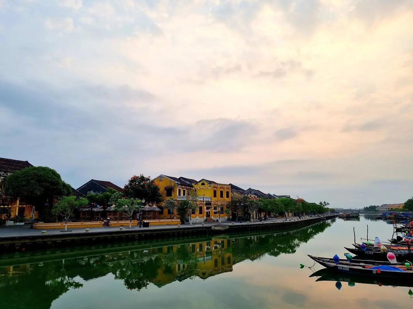 hoi an center town EXTERIOR