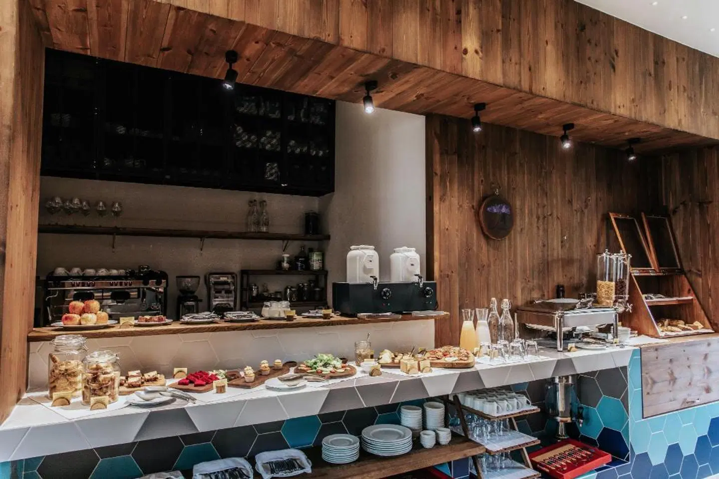 JM Boutique Hotel Restaurant