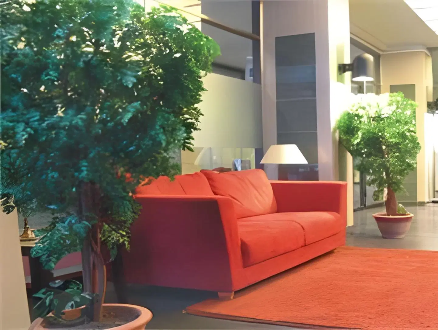 Kokkola LOUNGE_LOBBY