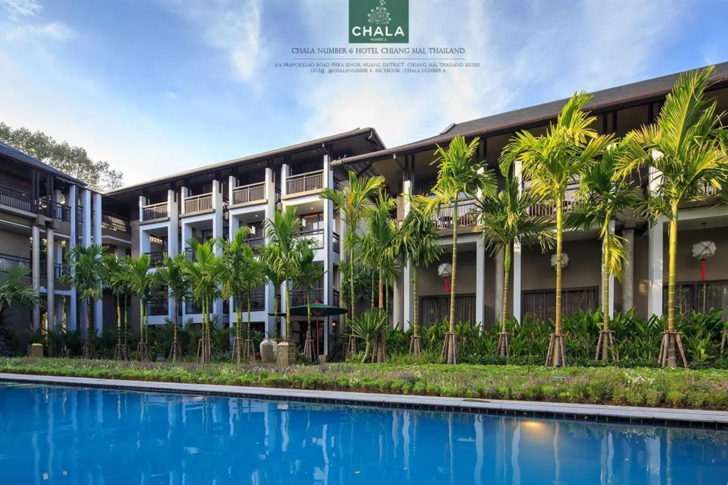 Chala Number 6 EXTERIOR