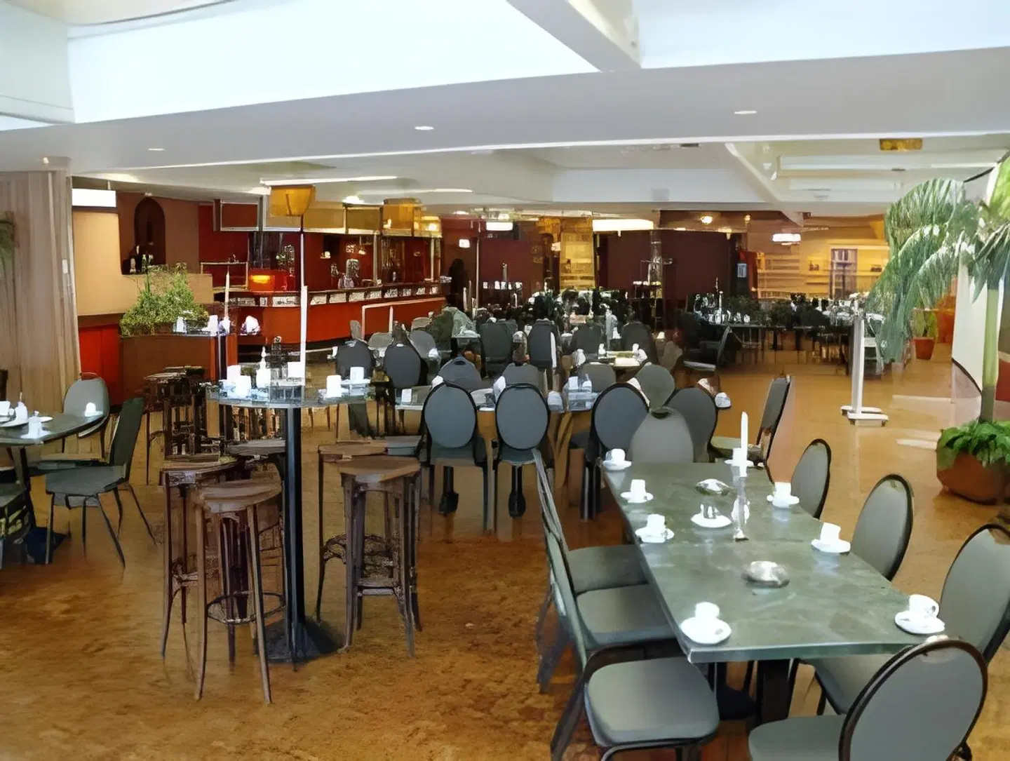Hotel de Naaldhof Konferenz