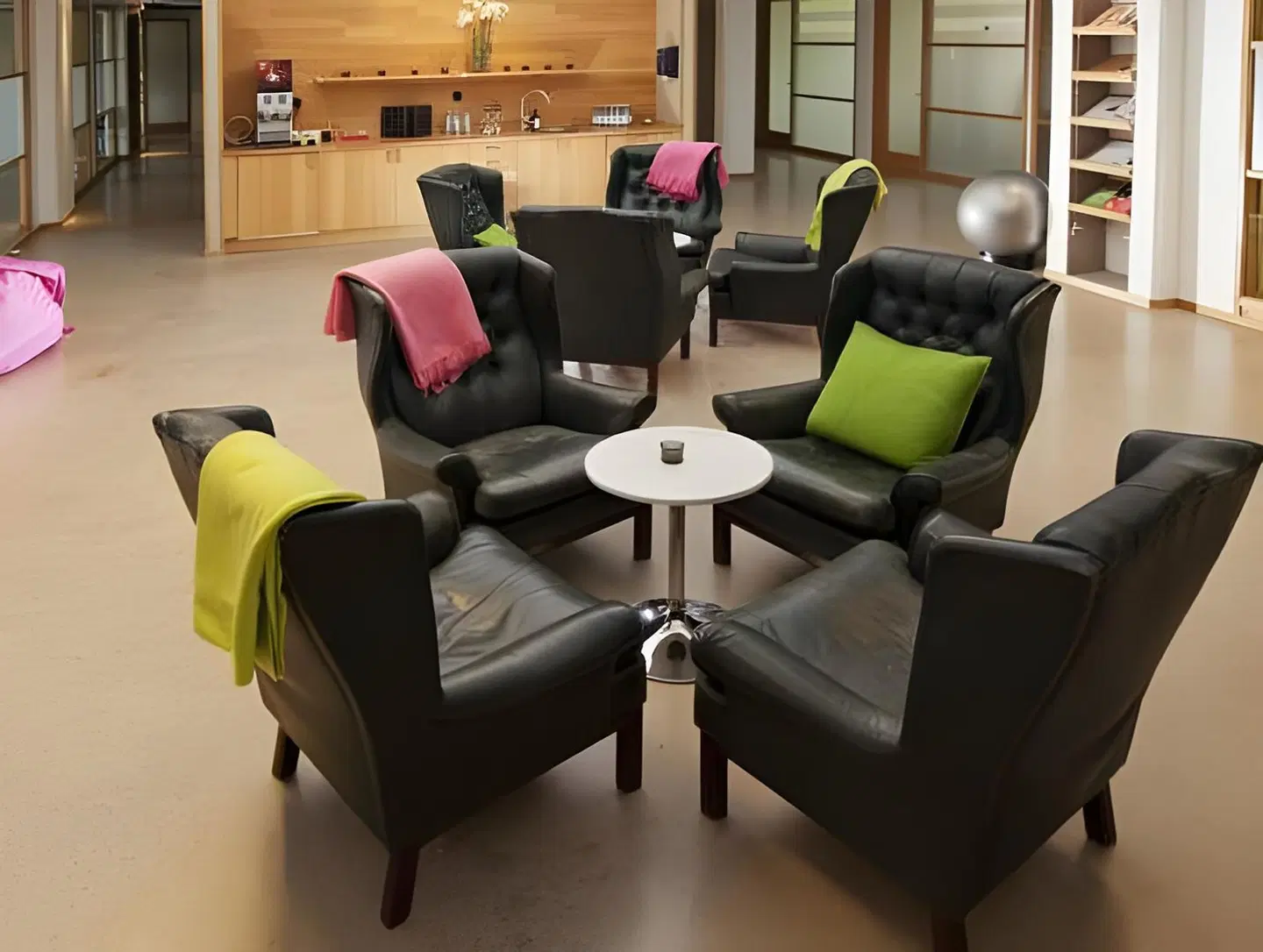 Mornington Hotel Bromma LOUNGE_LOBBY