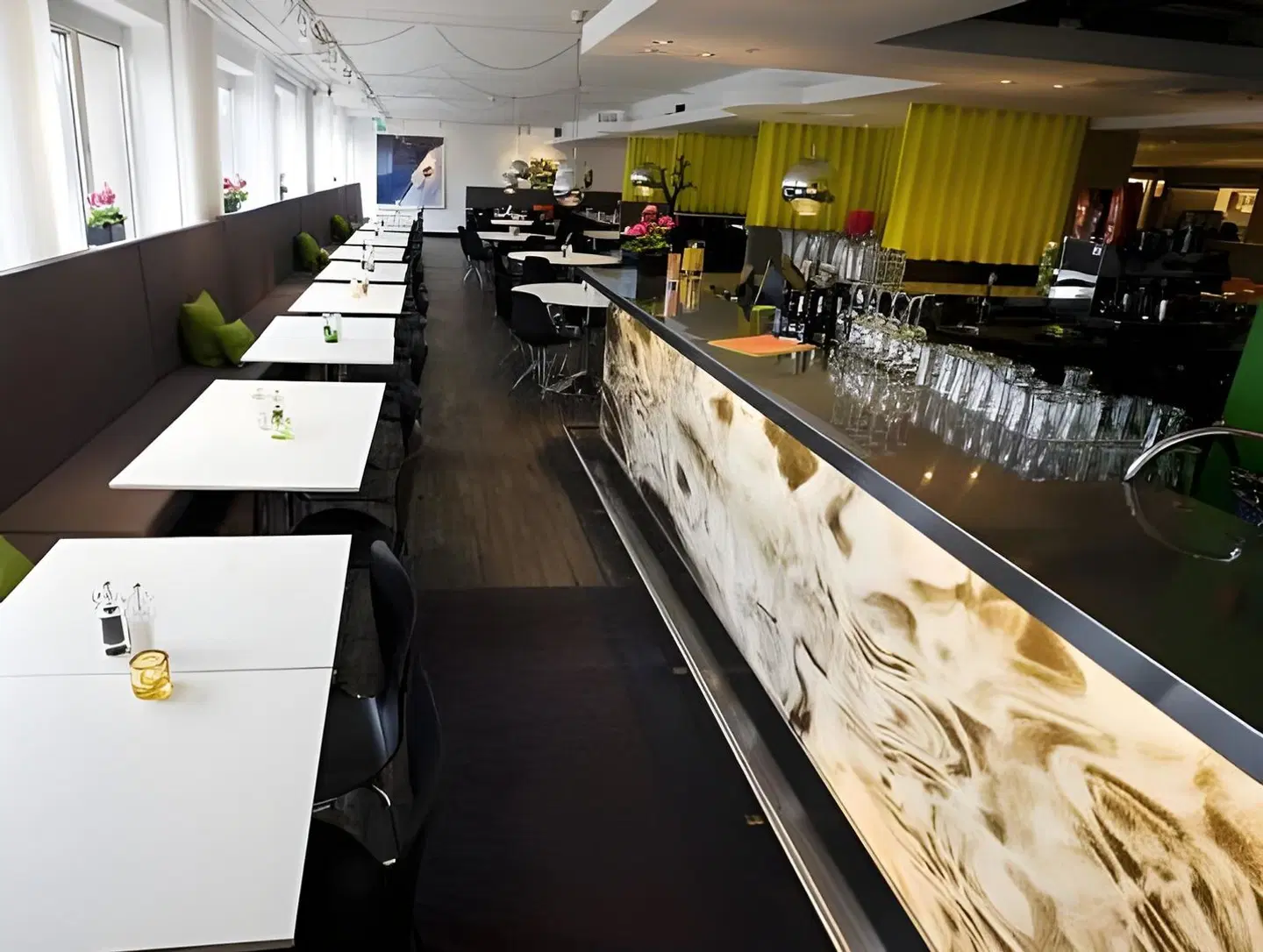 Mornington Hotel Bromma Bar