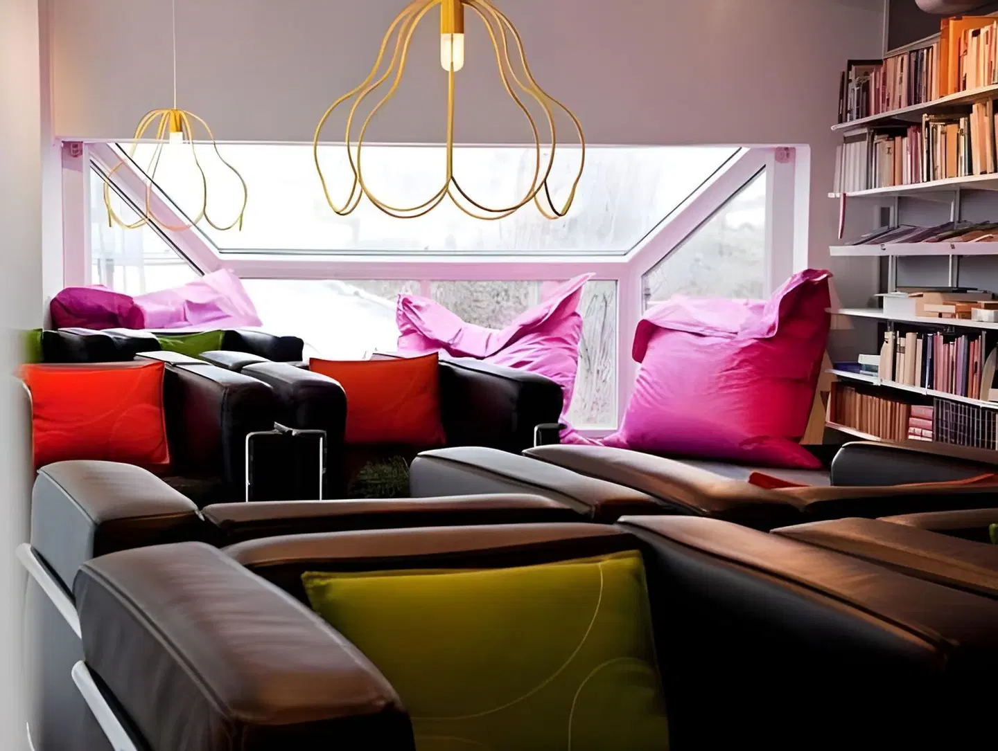 Mornington Hotel Bromma LOUNGE_LOBBY