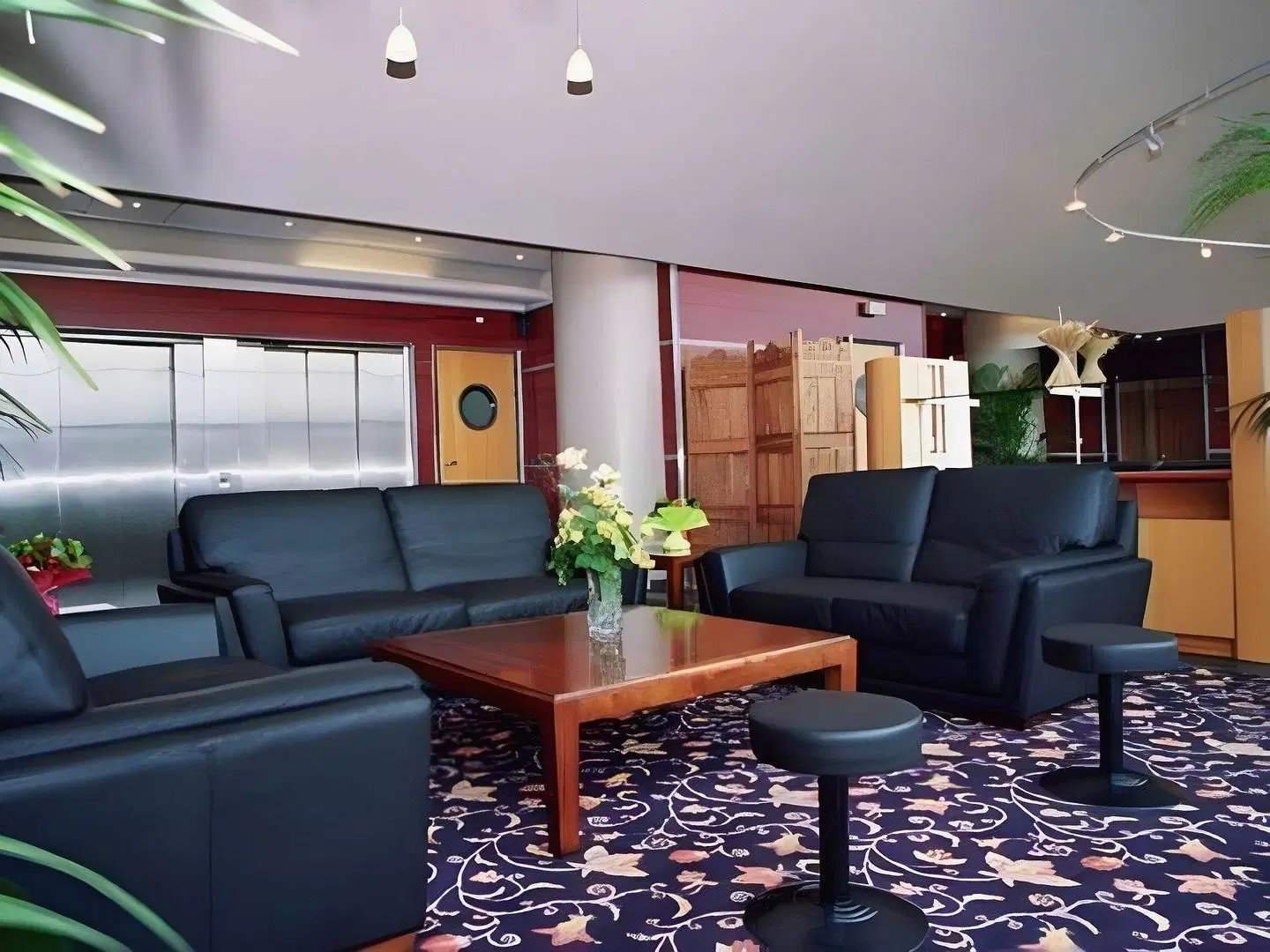 Hotel Lille Europe LOUNGE_LOBBY
