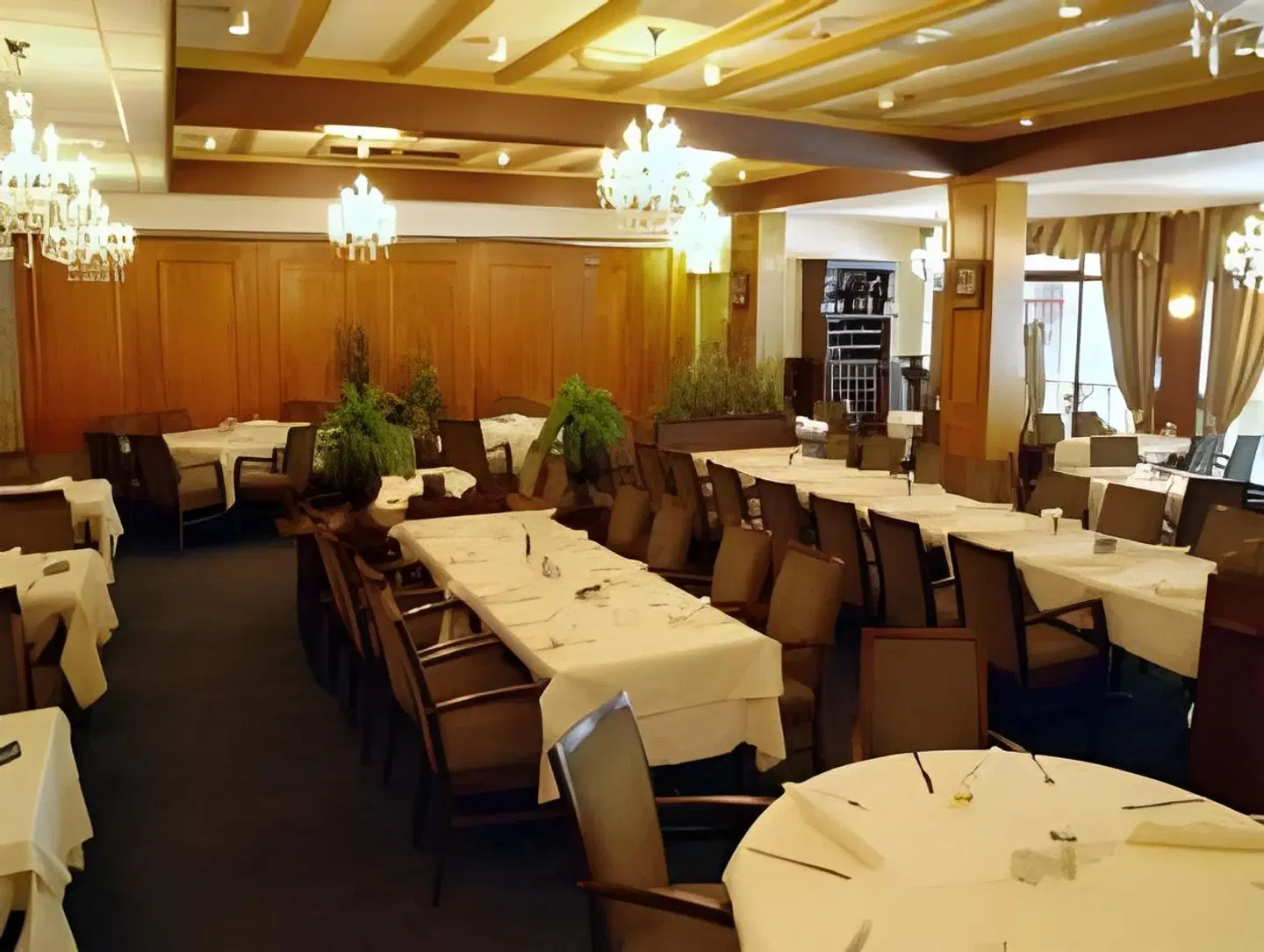 Hotel de Naaldhof Konferenz