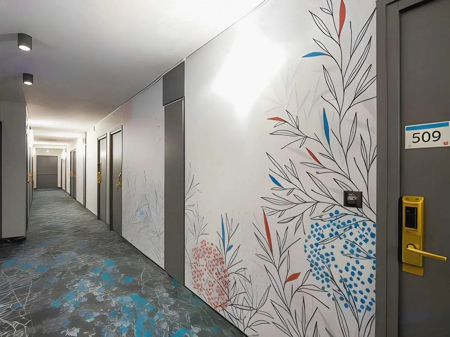 Hotel Lille Europe ROOM_EXAMPLE