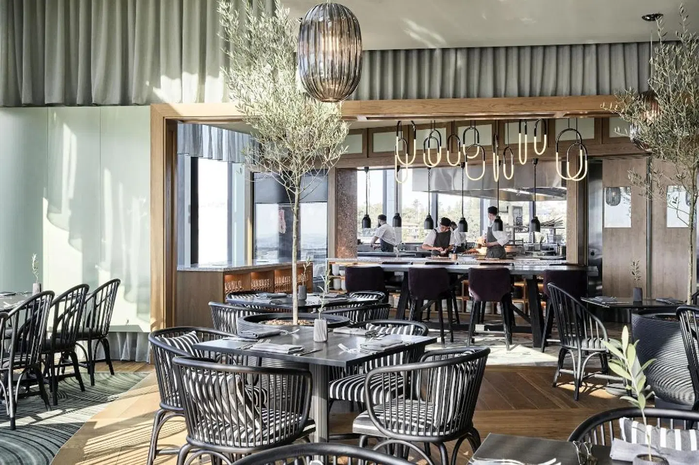 Crystalbrook Kingsley Restaurant