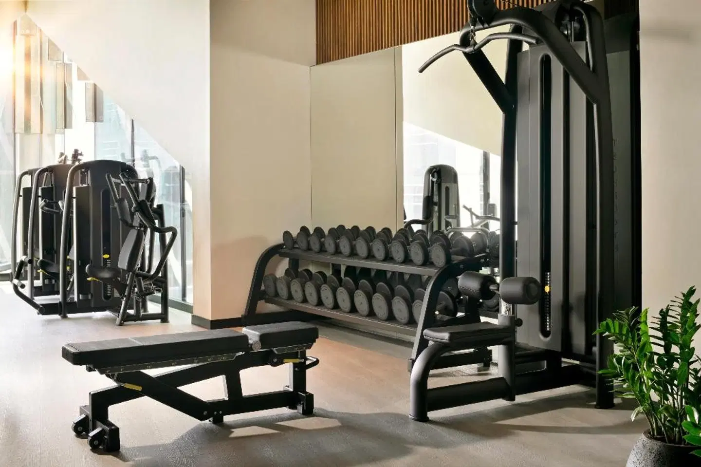 Kimpton KAFD Riyadh by IHG SPORTS_AND_LEISURE