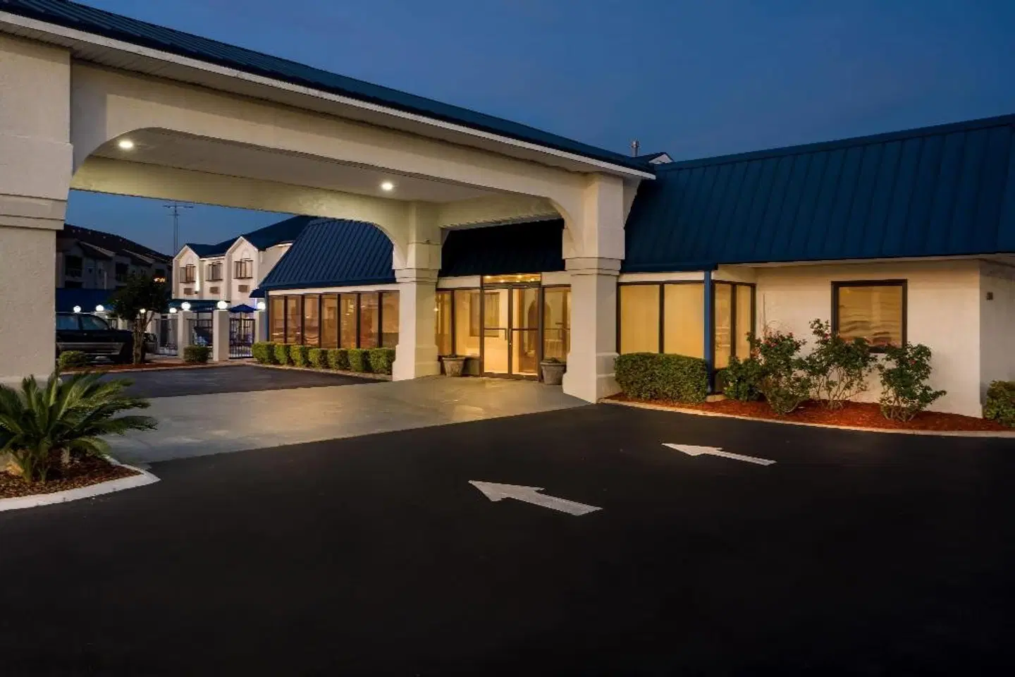 Days Inn by Wyndham Troy Terrasse