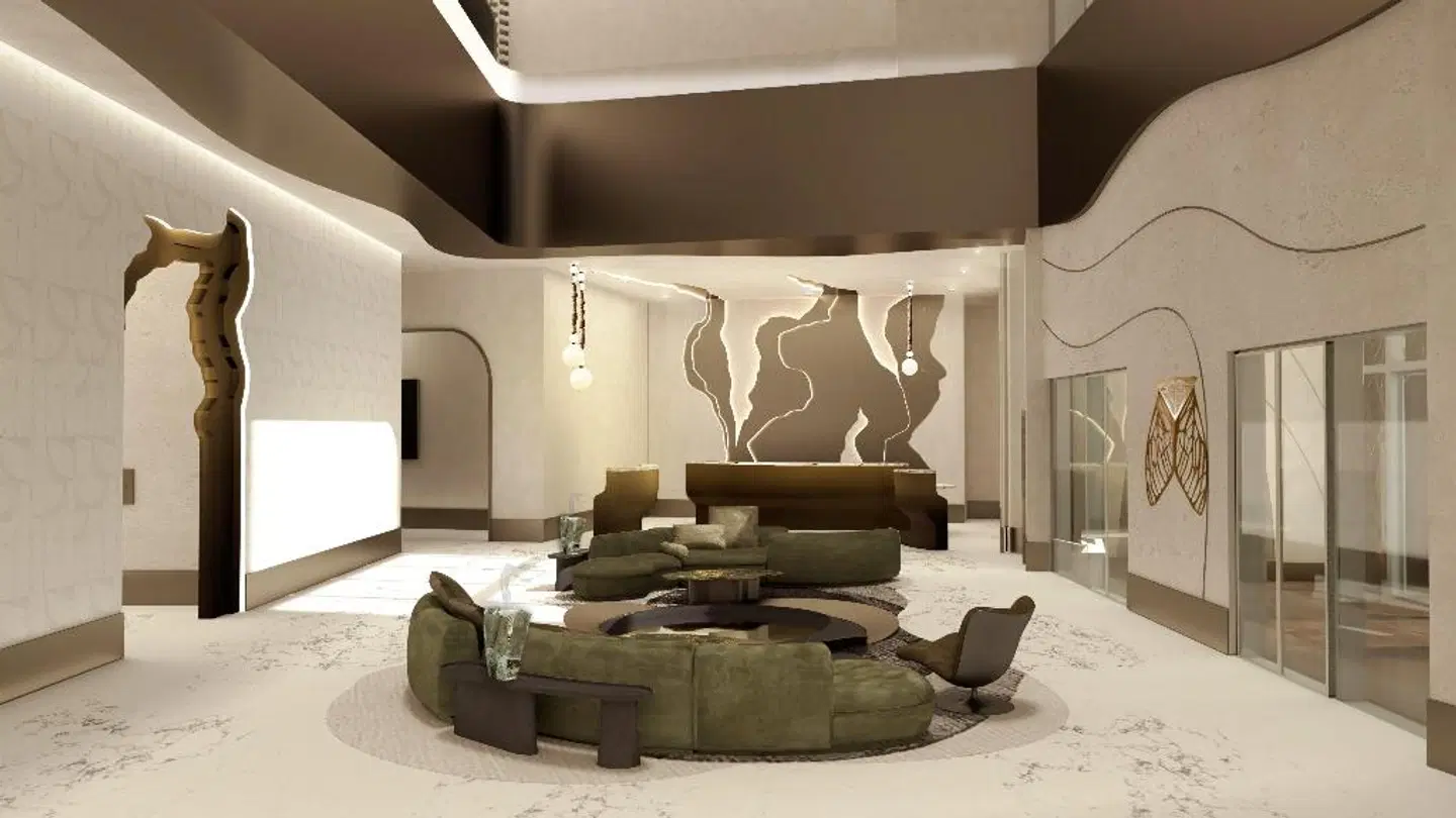 Kimpton KAFD Riyadh by IHG LOUNGE_LOBBY