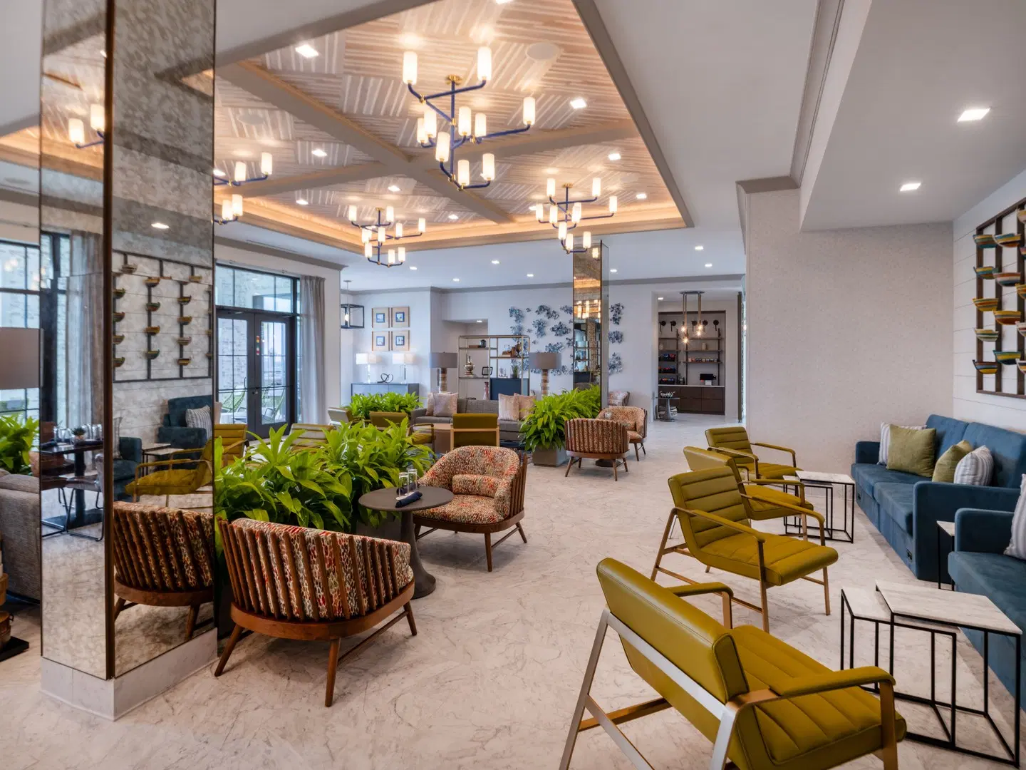 Hotel Indigo Panama City Marina by IHG LOUNGE_LOBBY