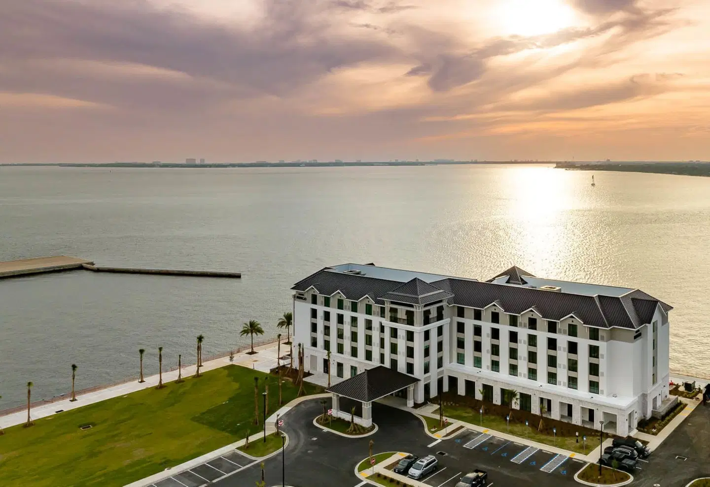 Hotel Indigo Panama City Marina by IHG LOUNGE_LOBBY
